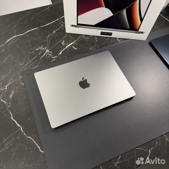 Новый Macbook Pro 14 M1 Pro (2021) 16/512gb