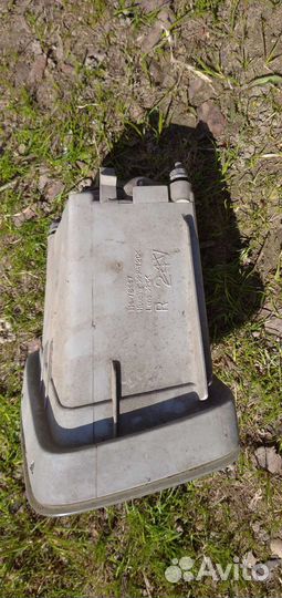 Противотуманка передняя