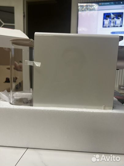 Капсульная кофемашина мини