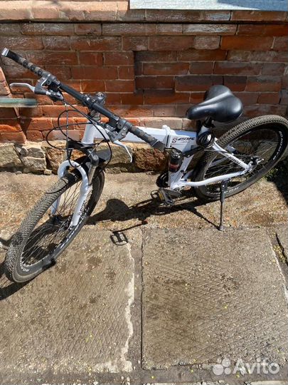 Велосипед горный
