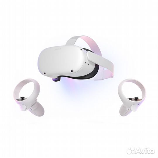 Шлем виртуальной реальности Oculus Quest 2 256Gb