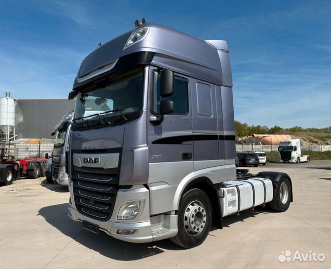 DAF XF 480, 2020