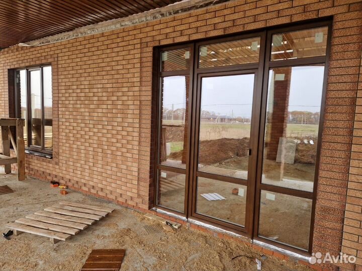 Пластиковые окна готовые