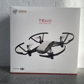 Квадрокоптер dji tello