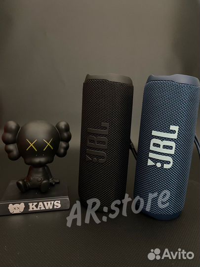 Колонка JBL flip 6 оригинальное качество