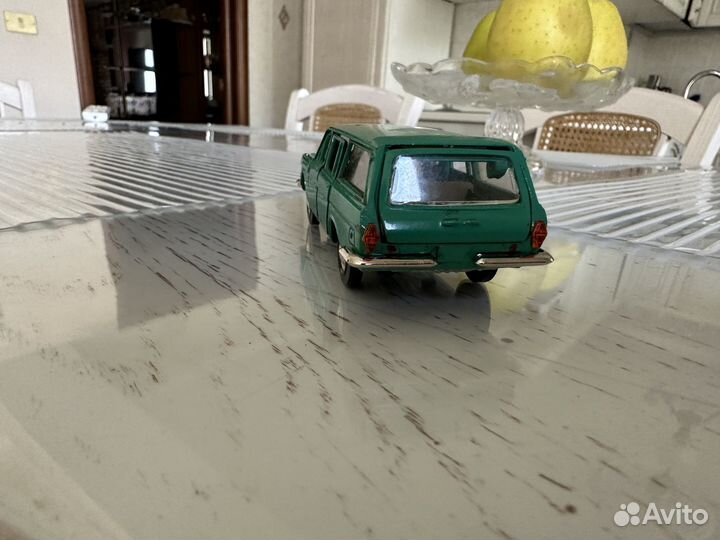 Модели СССР Волга Газ 2402 А 13 1980 г