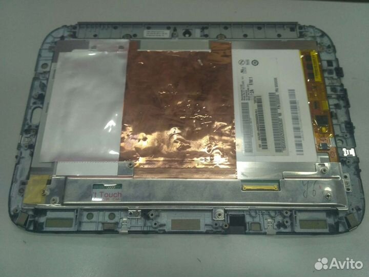 Lenovo IdeaPad Tablet K1,экран, дисплей, модуль