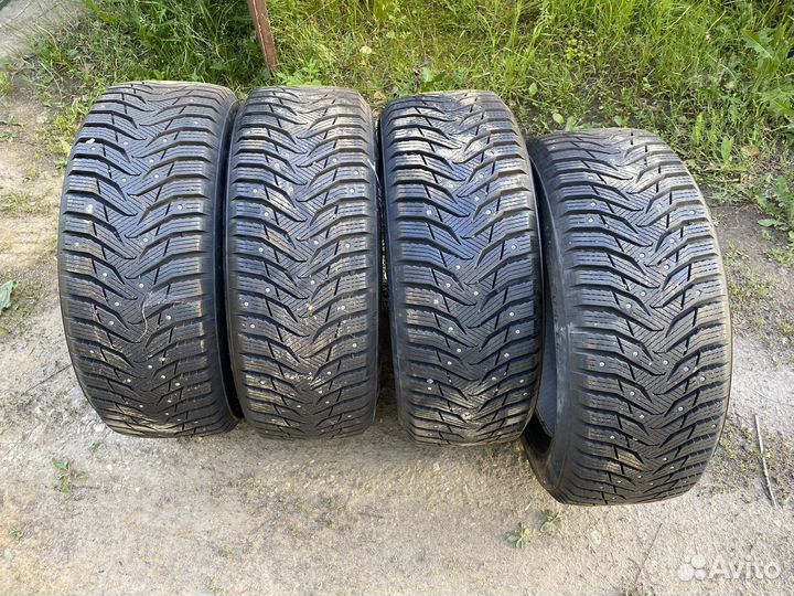 Kumho WinterCraft ice Wi31+ 225/55 R17