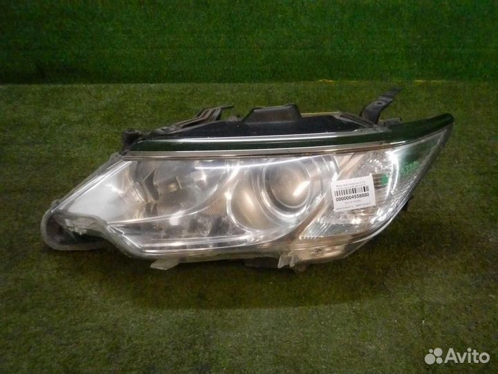 Фара левая Toyota Camry
