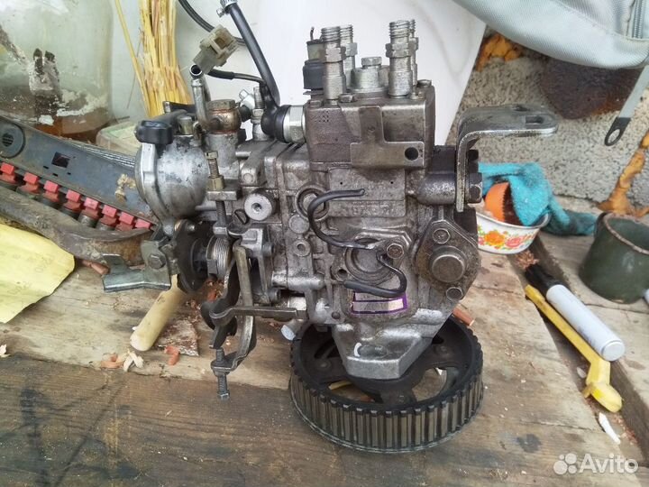 Продам тнвд.все все настроено