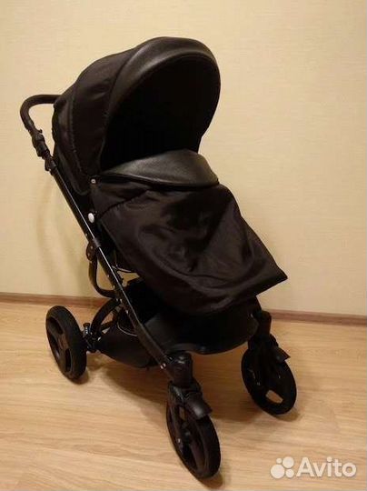 Коляска 2 в 1 Lonex Cosmo