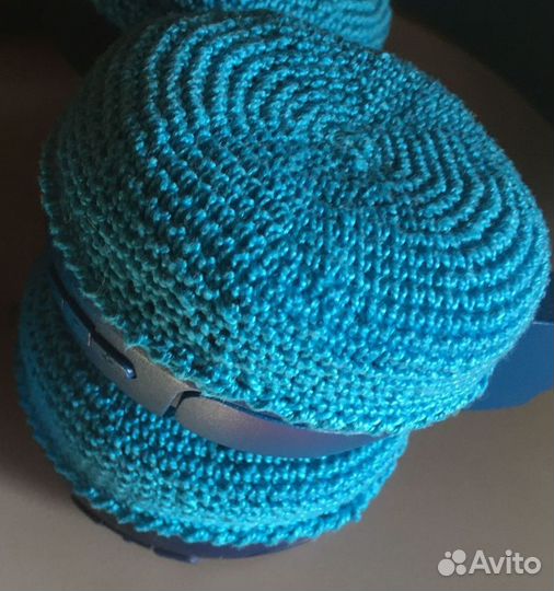 Шапка (чехол) на накладные наушники