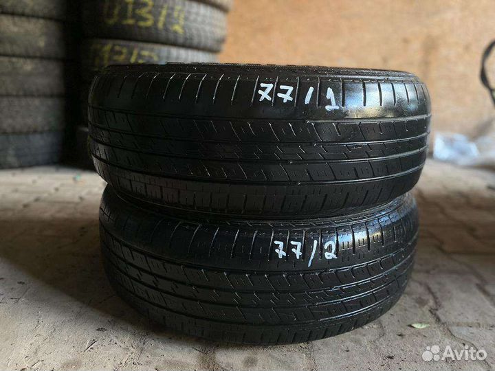 Kumho Eco Solus KL21 235/65 R17 104T