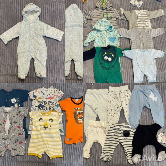 Детская одежда для мальчиков