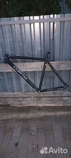 Рама велосипеда 26