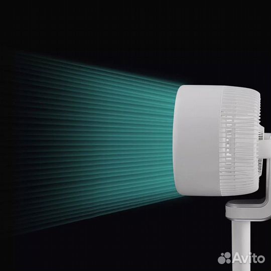 Напольный вентилятор Xiaomi Lexiu SS310