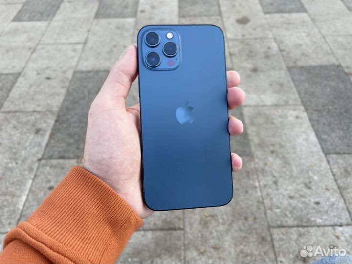 iPhone 12 Pro Max, 128 ГБ