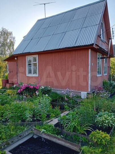 Дача 55 м² на участке 7,5 сот.