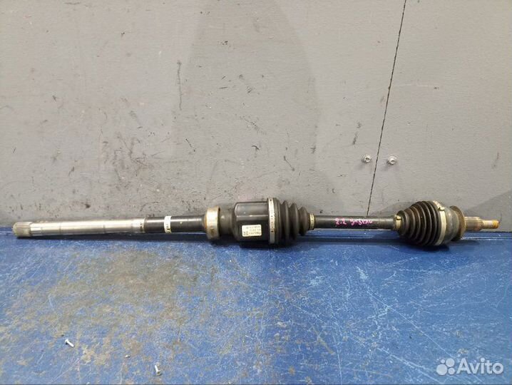 Привод передний правый Mazda Cx-5 KE