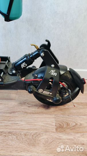 Электросамокат xiaomi pro 2