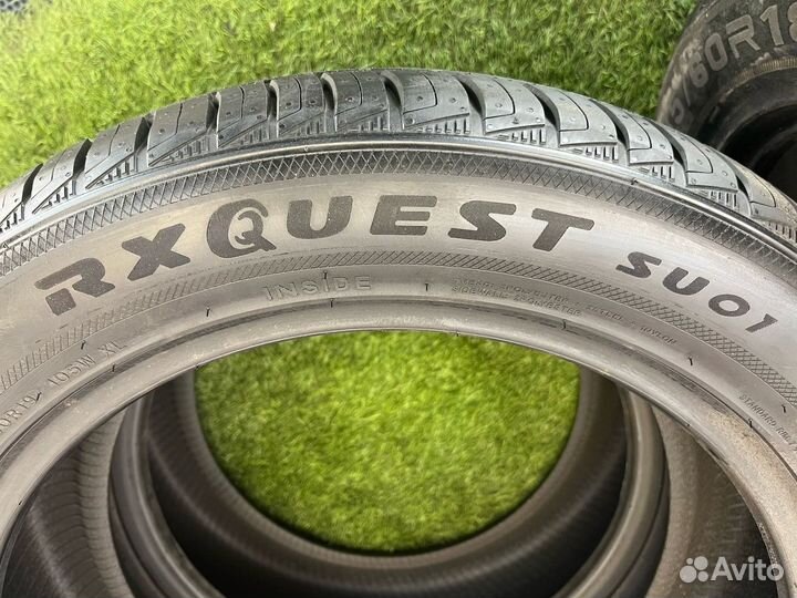 RoadX RXQuest SU01 235/55 R19 101W