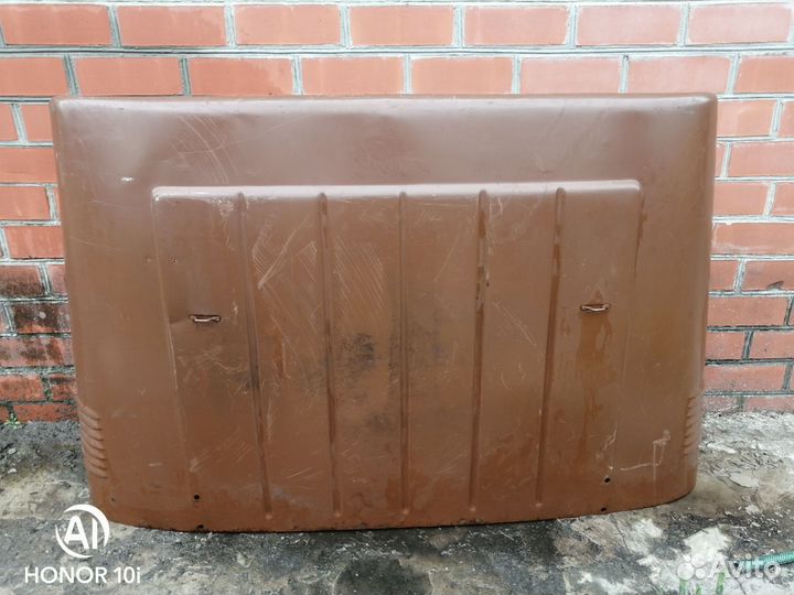 Капот на УАЗ новый