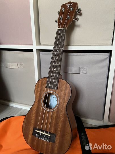 Укулеле сопрано