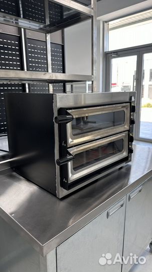 Печь для пиццы itpizza