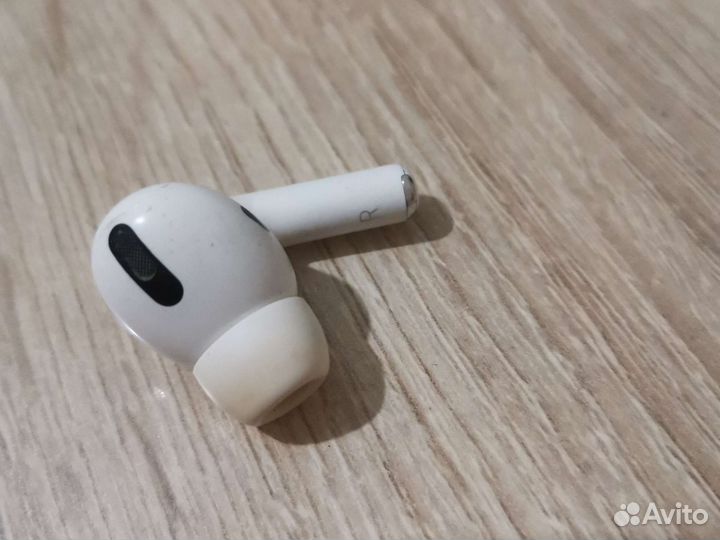 Беспроводные наушники apple airpods pro
