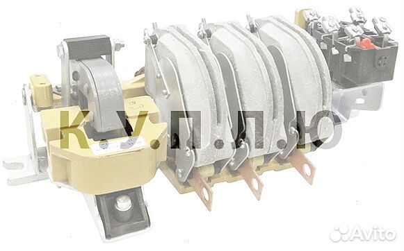 Контакторы кт