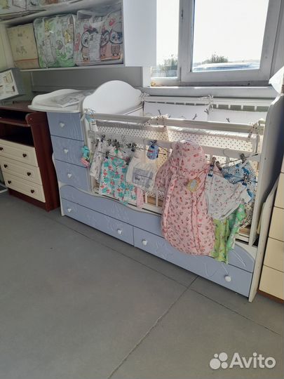 Кровать-трансформер №3