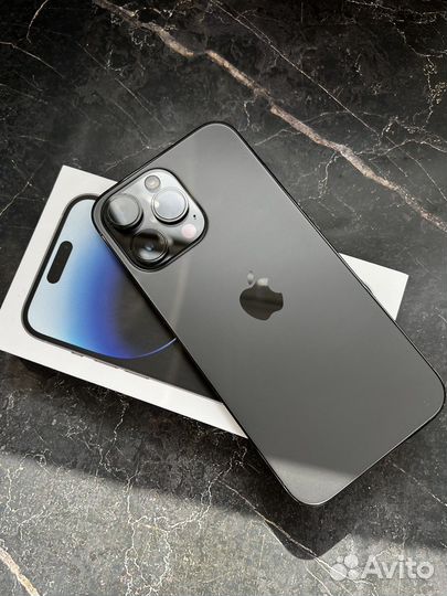 iPhone 14 Pro Max 128Gb Space Black. Рассрочка