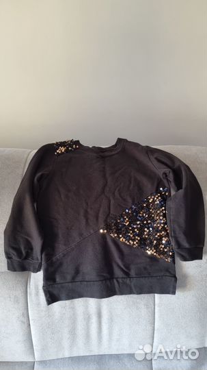 Кофта на девочку рост 110см
