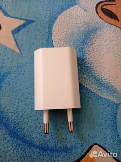 Оригинальное зарядка iPhone