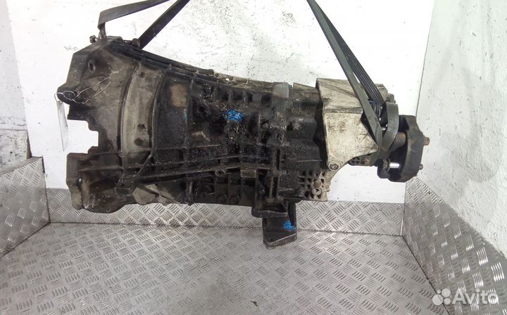 Кпп 5ст. 6C1R7003AA Ford Transit (2006-2014)