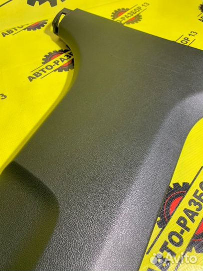 Обшивка стойки левая Kia Rio FB 1.6 2018