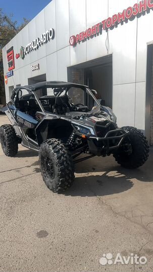 BRP Maverick X3 XRS 2022 год