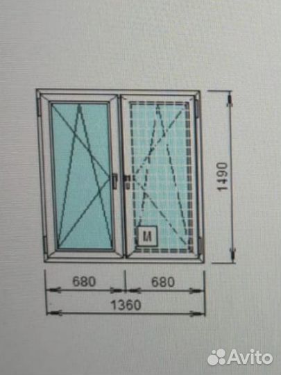 Окна пластиковые
