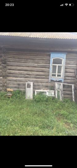 Дом 54,6 м² на участке 21 сот.