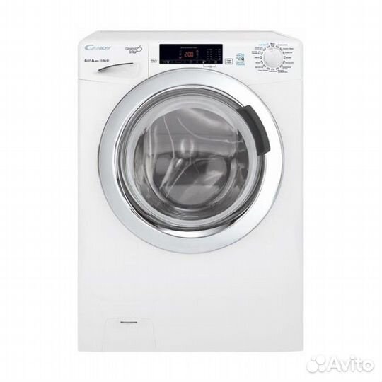 Стиральная машина Candy GVS34 116TC2/2-07 White