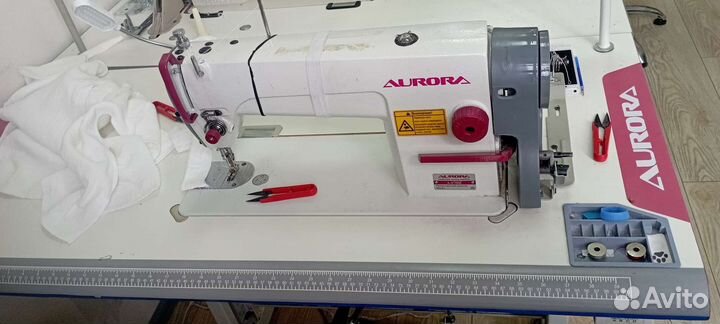 Швейная машинка