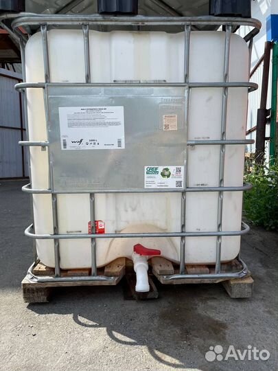 Еврокубы бу 1000л