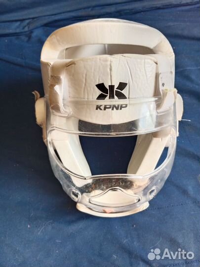 Форма и защита для тхэквондо