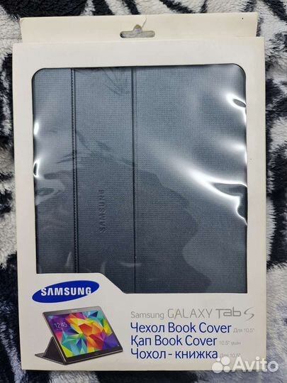 Чехол на Samsung galaxy Tab s 10.5 оригинал