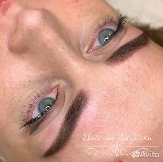 Ищу модель на Перманентный макияж