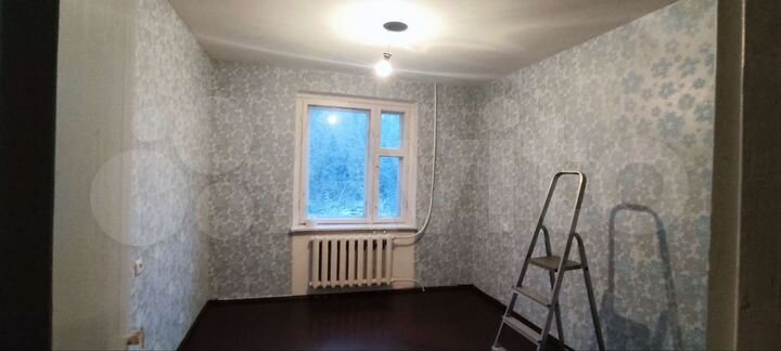 2-к. квартира, 50 м², 1/5 эт.