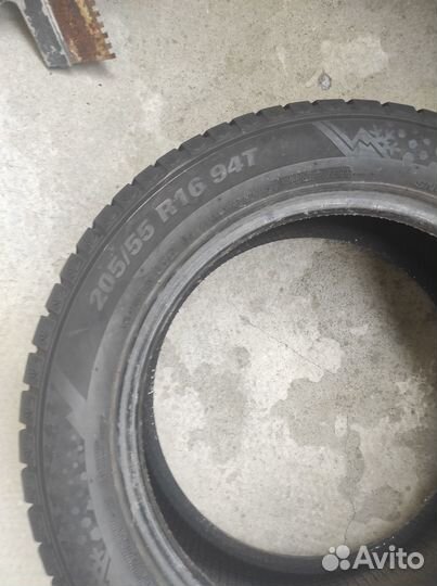 Kumho WinterCraft Ice Wi51 205/55 R16 94T