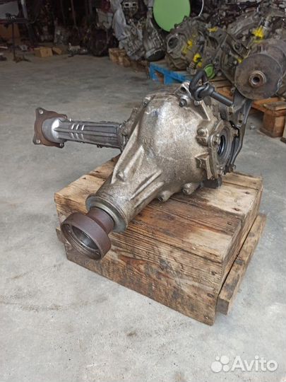 Редуктор Сузуки Гранд Витара автомат