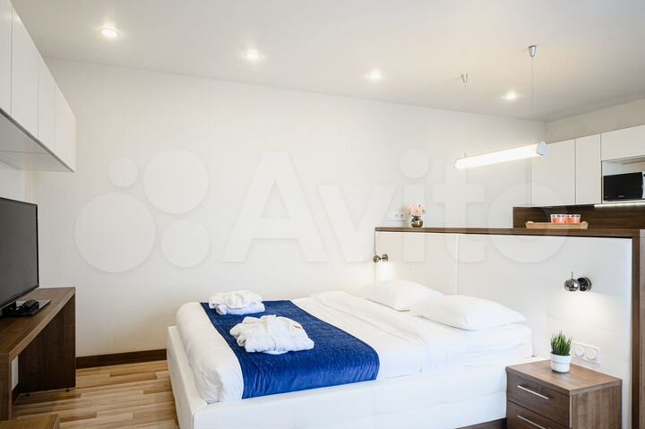 Апартаменты-студия, 33 м², 6/16 эт.