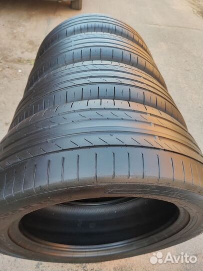 Continental ContiSportContact 5 235/55 R19